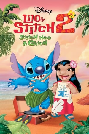 Lilo & Stitch 2: Stitch Has a Glitch (2005) Hindi Dual Audio [570MB] HD Poster Download - Filmyzilla