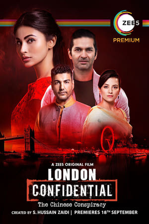 London Confidential (2020) Hindi Movie [700MB] HD Poster Download - Filmyzilla