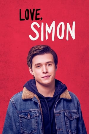 Love, Simon (2018) Hindi Dual Audio [1.3GB] ESubs HD Poster Download - Filmyzilla