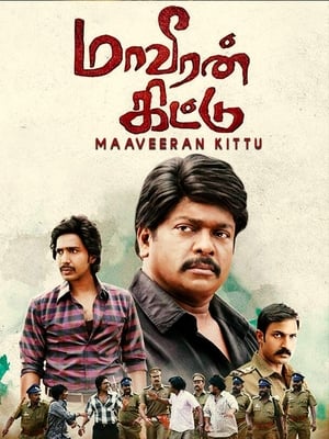 Maaveeran Kittu (2016) Hindi Dual Audio 400MB HD Poster Download - Filmyzilla
