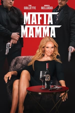 Mafia Mamma (2023) Hindi Dual Audio – 720p – HD Poster Download - Filmyzilla