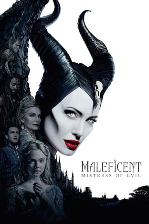 Maleficent: Mistress of Evil (2019) Hindi (Original) Dual Audio 350MB HD Poster Download - Filmyzilla