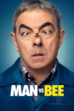 Man vs. Bee 2022 Season 1 – – Complete HD Poster Download - Filmyzilla