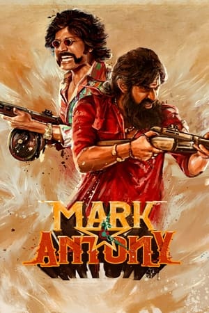 Mark Antony 2023 Hindi Dual Audio HD Poster Download - Filmyzilla
