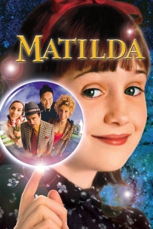 Matilda 1996 Dual Audio Hindi 300MB HD Poster Download - Filmyzilla
