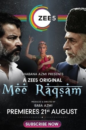 Mee Raqsam 2020 Movie [740MB] HD Poster Download - Filmyzilla