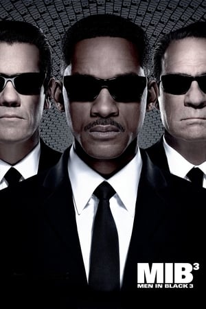 Men in Black 3 (2012) Hindi Dual Audio 340MB HD Poster Download - Filmyzilla