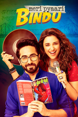 Meri Pyaari Bindu 2017 170mb hindi movie Download HD Poster Download - Filmyzilla