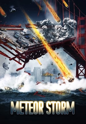 Meteor Storm 2010 Hindi Dual Audio HDTVRip 300MB HD Poster Download - Filmyzilla