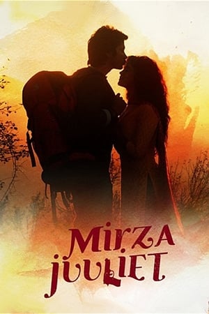 Mirza Juuliet 2017 Full Movie pDVDRip [700MB] Download HD Poster Download - Filmyzilla