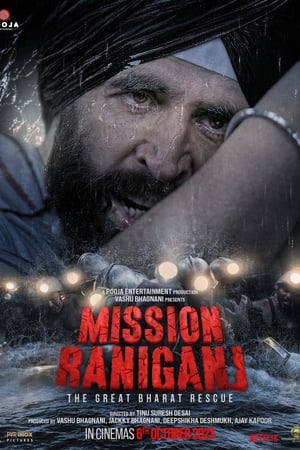 Mission Raniganj 2023 Hindi – HD Poster Download - Filmyzilla