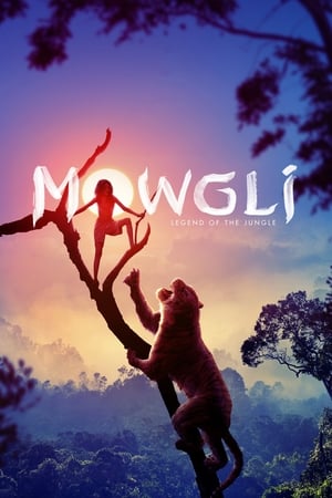Mowgli: Legend of the Jungle (2018) Hindi Dual Audio [950MB] HD Poster Download - Filmyzilla