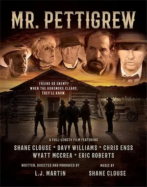 Mr Pettigrew 2024 Hindi Dubbed HD Poster Download - Filmyzilla