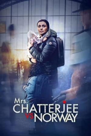 Mrs. Chatterjee vs. Norway 2023 Hindi Movie – HD Poster Download - Filmyzilla
