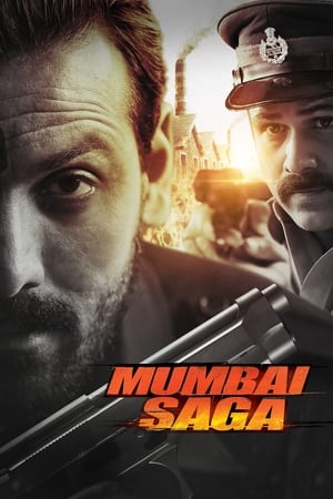 Mumbai Saga 2021 Hindi Movie – [300MB] HD Poster Download - Filmyzilla