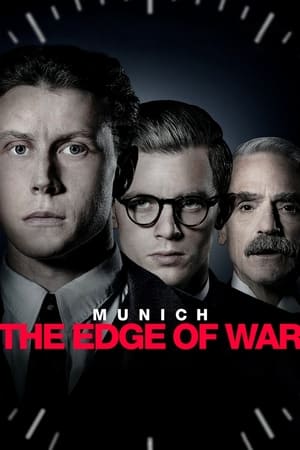 Munich The Edge of War 2021 Hindi Dual Audio – HD Poster Download - Filmyzilla