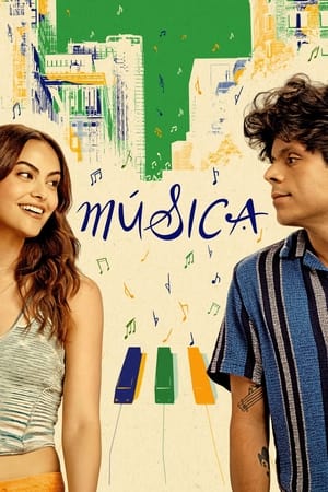 Música (2024) Hindi Dual Audio – 720p – HD Poster Download - Filmyzilla