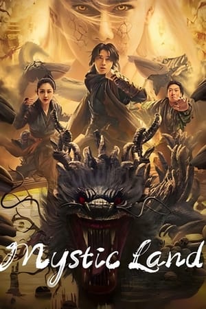 Mystic Land (2023) Hindi Dual Audio – 720p – HD Poster Download - Filmyzilla