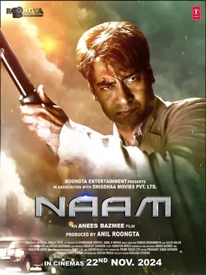 Naam 2024 Hindi Dubbed HD Poster Download - Filmyzilla