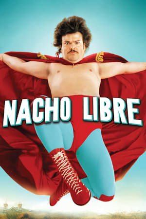 Nacho Libre (2006) Hindi Dual Audio 300MB HD Poster Download - Filmyzilla