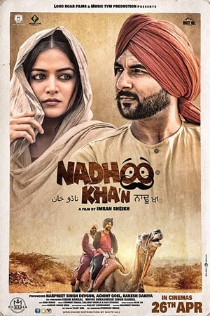 Nadhoo Khan 2019 Punjabi Movie Pre- [1GB] HD Poster Download - Filmyzilla
