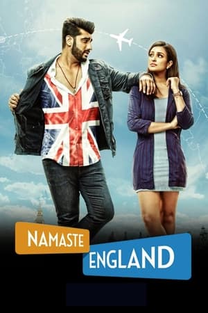 Namaste England (2018) Hindi Movie [1GB]