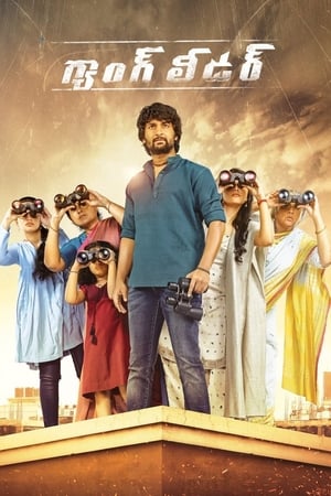 Nanis Gang Leader 2019 (Hindi HQ Dubbed) Dual Audio [ – ] HD Poster Download - Filmyzilla