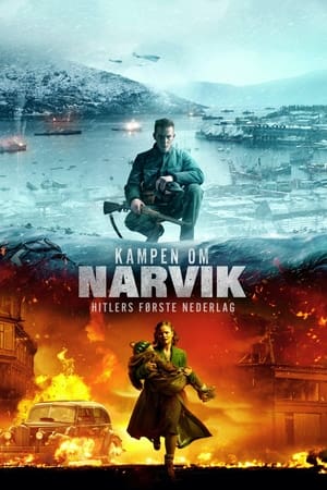 Narvik 2023 Hindi Dual Audio – HD Poster Download - Filmyzilla
