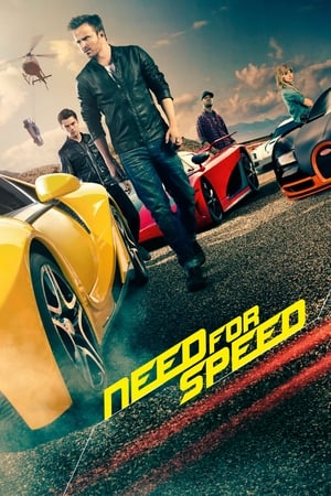 Need for Speed (2014) Dual Audio Hindi [1.2GB] Eng Subs HD Poster Download - Filmyzilla