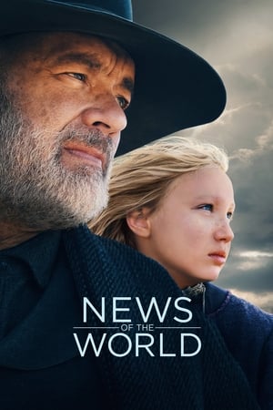News of the World (2020) Hindi Dual Audio [1GB] HD Poster Download - Filmyzilla