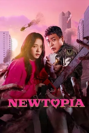 Newtopia (2025) [Season 1] Hindi Dubbed – – HD Poster Download - Filmyzilla