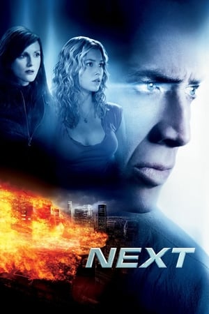Next (2007) Hindi Dual Audio 300MB HD Poster Download - Filmyzilla