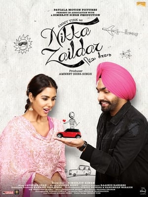 Nikka Zaildar 2016 Movie (Punjabi) [400MB] Download HD Poster Download - Filmyzilla
