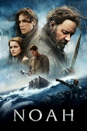 Noah (2014) Hindi Dual Audio 450MB HD Poster Download - Filmyzilla
