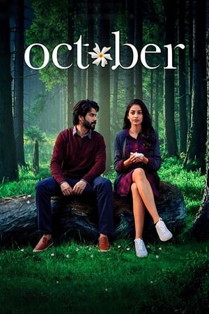 October (2018) Movie [900MB] HD Poster Download - Filmyzilla