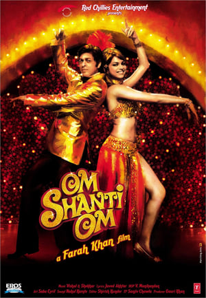 Om Shanti Om 2007 Full Movie [450MB] HD Poster Download - Filmyzilla