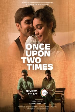 Once Upon Two Times 2023 Hindi – HD Poster Download - Filmyzilla
