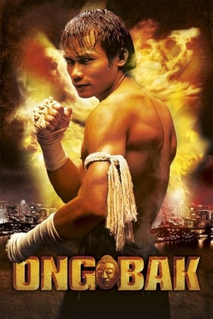 Ong Bak The Thai Warrior (2003) Hindi Dual Audio 300MB HD Poster Download - Filmyzilla
