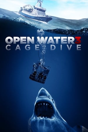 Open Water 3: Cage Dive (2017) Hindi Dual Audio 300MB HD Poster Download - Filmyzilla
