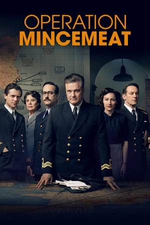 Operation Mincemeat 2021 Hindi Dual Audio – HD Poster Download - Filmyzilla