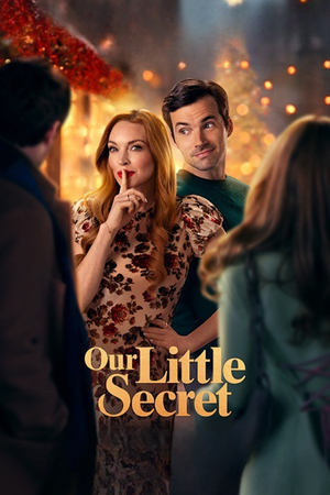 Our Little Secret (2024) Hindi Dual Audio – 720p – HD Poster Download - Filmyzilla