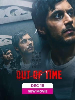 Out Of Time (2023) Hindi – HD Poster Download - Filmyzilla