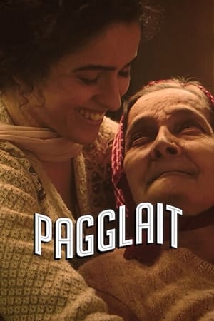Pagglait 2021 Hindi Movie – [330MB] HD Poster Download - Filmyzilla