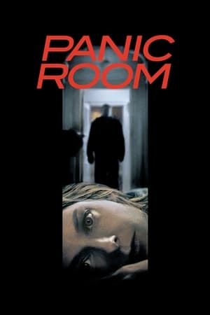 Panic Room (2002) Hindi Dual Audio 350MB HD Poster Download - Filmyzilla