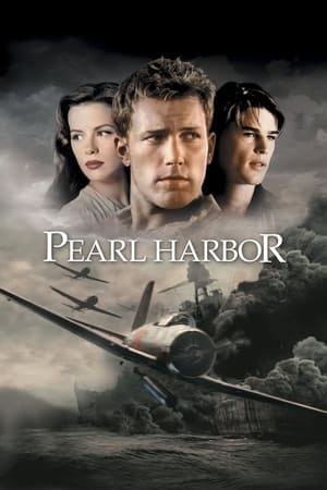 Pearl Harbor (2001) Hindi Dual Audio 550MB HD Poster Download - Filmyzilla