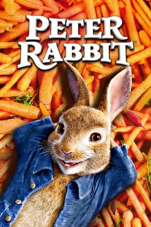 Peter Rabbit (2018) Hindi Dual Audio 390MB HD Poster Download - Filmyzilla