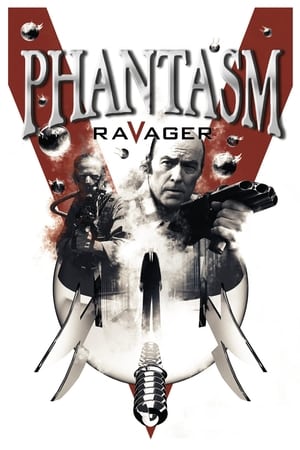 Phantasm: Ravager (2016) Full Movie [700MB] HD Poster Download - Filmyzilla