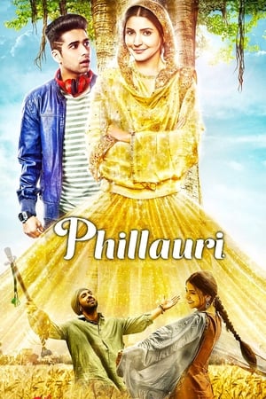 Phillauri 2017 200mb Dual Audio (Hindi - Punjabi) HD Poster Download - Filmyzilla