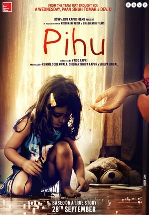 Pihu (2018) Movie - [300MB] HD Poster Download - Filmyzilla