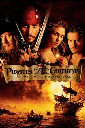 Pirates of the Caribbean: The Curse of the Black Pearl (2003) Hindi Dubbed [1.0GB] Download HD Poster Download - Filmyzilla